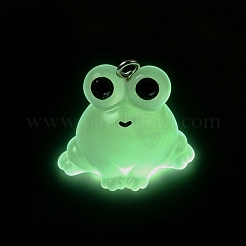 Luminosi pendenti in resina trasparente&nbsp;RE-CBAD0A2-01P