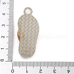 Aluminium Anhänger & Charms&nbsp;FIND-C052-03P
