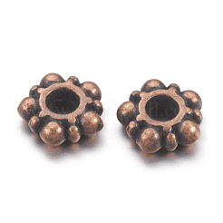 Perles de séparateur de style tibétain &nbsp;RAA116-NF