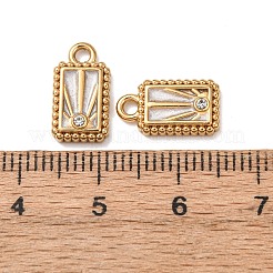 Pendentifs en acier inoxydable 304&nbsp;STAS-N129-03G-01