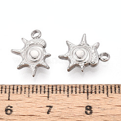 Dijes de acero inoxidable 304&nbsp;STAS-T067-92P