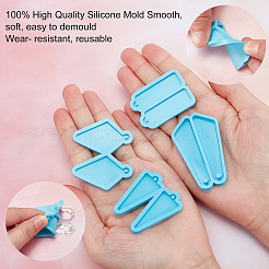 Set per la creazione di orecchini di gioielli fai da te&nbsp;DIY-FG0002-88
