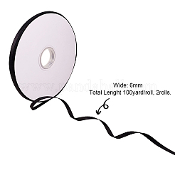 Rubans de satin de polyester&nbsp;PH-OCOR-G005-02A