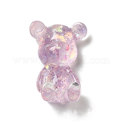 Transparente Harzcabochons&nbsp;CRES-M014-15