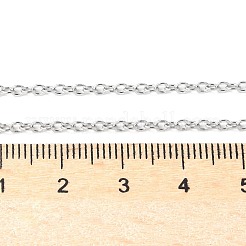 Colliers unisexes tendance en acier inoxydable 304 résistants au ternissement&nbsp;NJEW-L043-16P