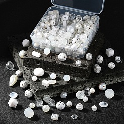 Perles acryliques 100g&nbsp;SACR-YW0001-41C