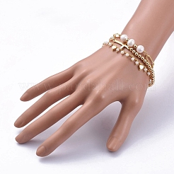 Braccialetti a catena&nbsp;BJEW-JB05511
