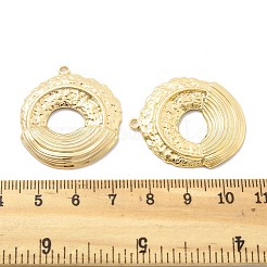Messing Anhänger & Charms&nbsp;KK-B134-14G