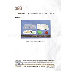 Pe Bügelperlen&nbsp;DIY-R013-45