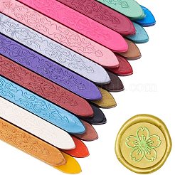 DIY-Siegelwachs-Stempel-Kits&nbsp;DIY-CP0001-17