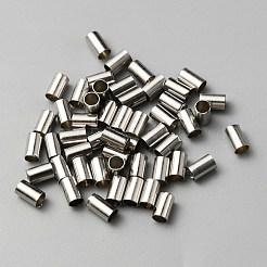 Perline distanziatrici in acciaio inossidabile 304&nbsp;STAS-WH0027-63C