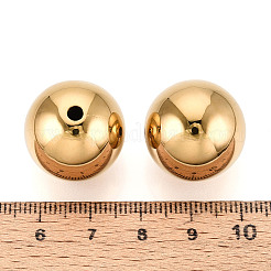Perline in acciaio inossidabile 304&nbsp;STAS-T072-01C-G