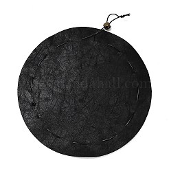 Sacs à dés vikings en simili cuir avec cordon de serrage&nbsp;AJEW-P131-08C