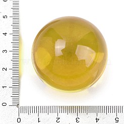 Boule de cristal en verre&nbsp;DJEW-G050-01A-06