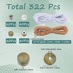 DIY-Stretcharmband-Kits&nbsp;DIY-SC0029-21B