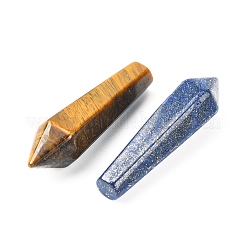 7 Stück 7 Stile natürliche gemischte Edelsteinperlen&nbsp;G-FS0005-53