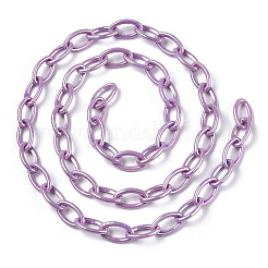 Catene portacavi acriliche opache&nbsp;PACR-N009-001E
