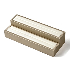 PH PandaHall Boîte De Présentation Pour Montre En Acrylique Transparent