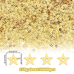 150 g 30000 pezzi di perline di plastica&nbsp;KY-HY0001-32A