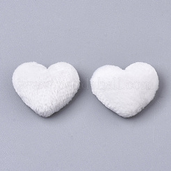 Cabochons aus mit Samtstoff bezogenem Stoff&nbsp;WOVE-S084-14L