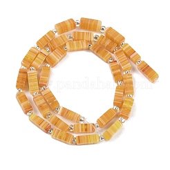 Handgemachte Murano Glas Perlen Stränge&nbsp;LAMP-Q037-01B-01