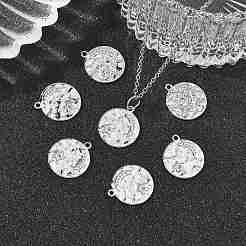 Messing Anhänger & Charms&nbsp;XGRQ58989-778P