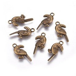 Pendentifs en alliage&nbsp;LS-PALLOY-A13099-AB-NR