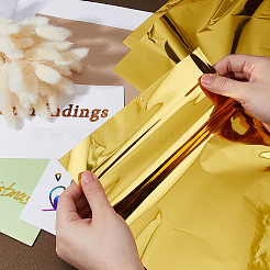 100 Blatt A4 Heißfolienprägepapier&nbsp;DIY-FH0010-15