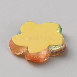 Transparente Harzcabochons&nbsp;RESI-WH20001-32A