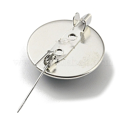 Broches redondos de vidrio&nbsp;FIND-Q096-01S