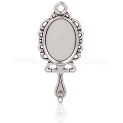 Ciondoli in lega in stile tibetano da 50 pz&nbsp;FIND-SC0016-18