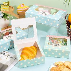 12 Stück Kuchenpapierbox in 2 Stilen&nbsp;CON-OC0001-59