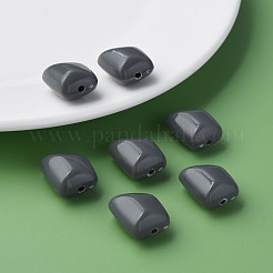 Opake Legierung Perlen&nbsp;MACR-S373-15A-A03