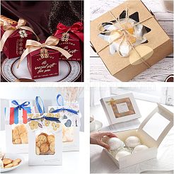 Faltbare Kraftpapierbox&nbsp;CON-FH0001-35