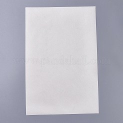 Tela de cuero pu&nbsp;AJEW-WH0148-15A