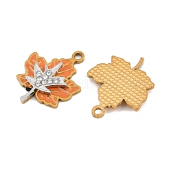 Pendentifs en acier inoxydable 304 émaillés&nbsp;SA-CBAA937-05G