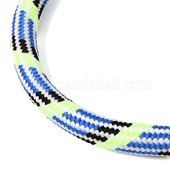 Armbandherstellung aus geflochtener runder Polyesterschnur&nbsp;FB-CBAEDA0-01G-29
