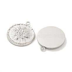 Pendentifs en acier inoxydable 304&nbsp;STAS-L278-024P