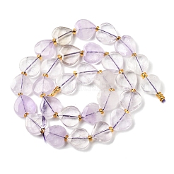 Naturperlen Stränge ametrine&nbsp;G-B044-B20-01