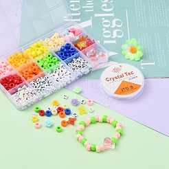 Diy jewelry making kits&nbsp;DIY-YW0003-57