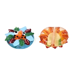 Manuell Murano Glas Perlen&nbsp;LAMP-N042-24