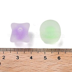 Transparente Acryl Perlen&nbsp;OACR-A032-06