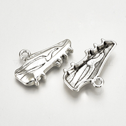 Pendente in lega stile tibetano&nbsp;TIBE-T007-47AS-LF