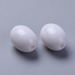 Opake Legierung Perlen&nbsp;SACR-R828-08