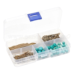 DIY Ohrringe machen Kits&nbsp;DIY-FS0001-88