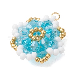 Colgantes de cristal&nbsp;PALLOY-MZ01300-03