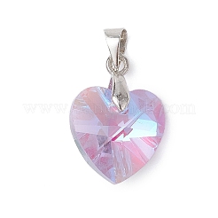 10 Stück Glasanhänger&nbsp;PALLOY-JF03119-02