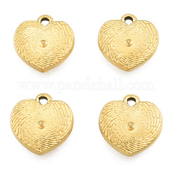 Placcatura ionica (ip) 201 ciondolo in acciaio inossidabile con strass&nbsp;STAS-N098-261LG