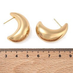 Boucles d'oreilles en laiton pour femmes&nbsp;KK-CBAD851-16G