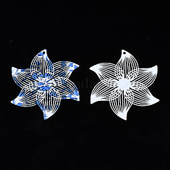 Pendentifs en acier inoxydable 430&nbsp;STAS-T061-17-E05